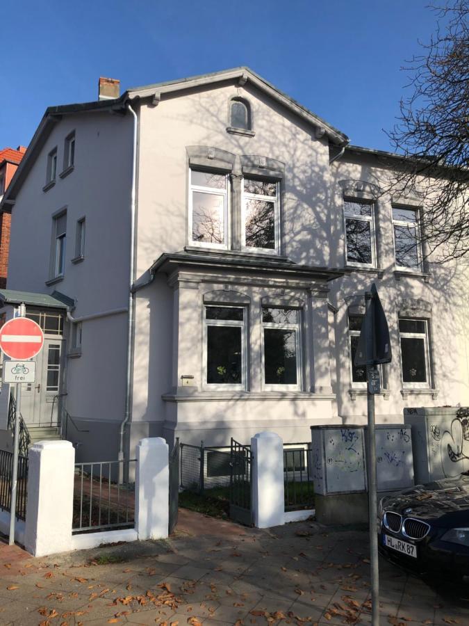 Meierstrasse Lübeck Kültér fotó