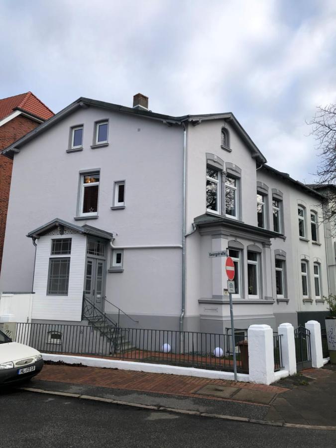 Meierstrasse Lübeck Kültér fotó