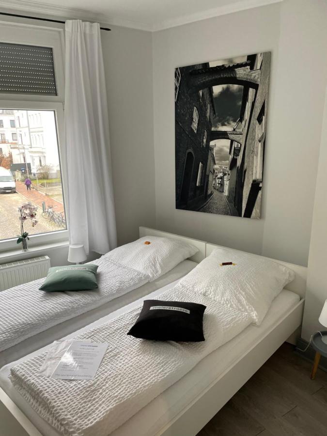 Meierstrasse Lübeck Kültér fotó