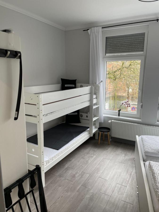 Meierstrasse Lübeck Kültér fotó
