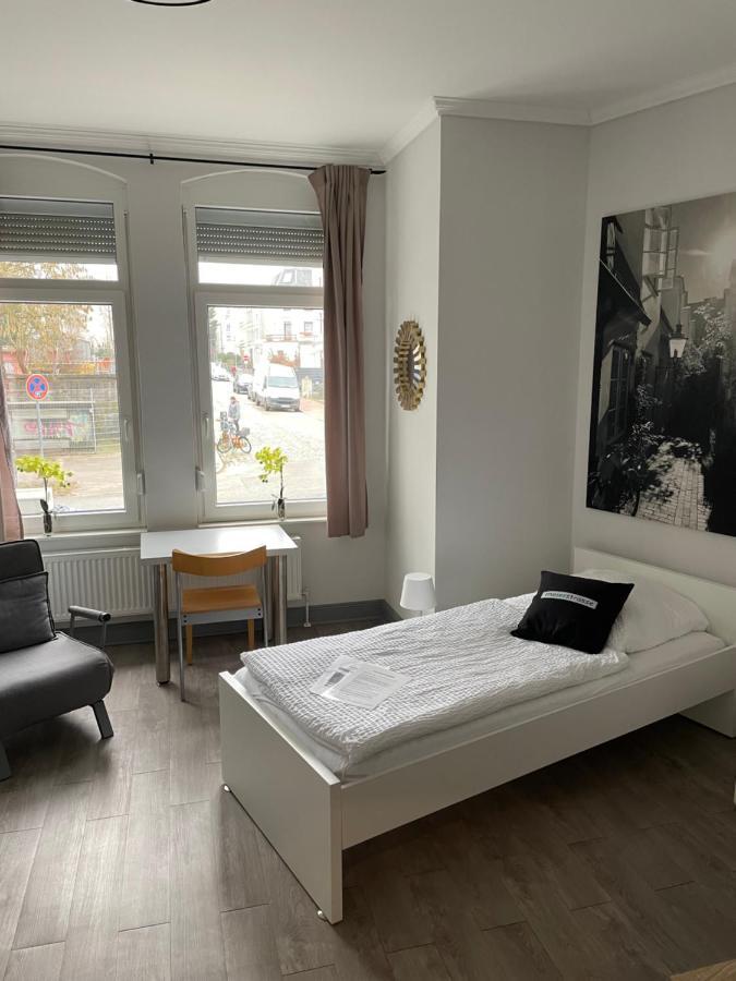 Meierstrasse Lübeck Kültér fotó